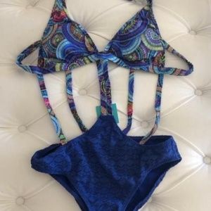 One Piece Monokini/Swimwear